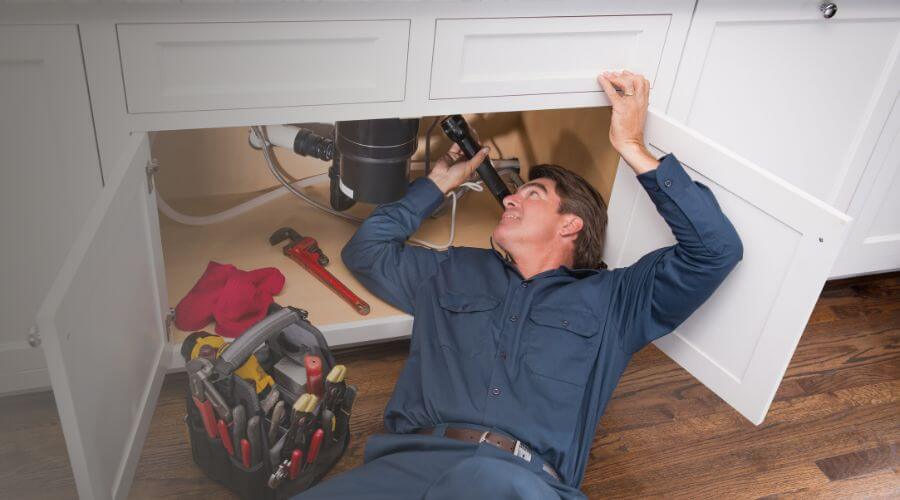 Professional sink repair in Prairie Creek, IN
